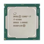 پردازنده مرکزی اینتل سری Corei7-9700K