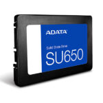 اس اس دی اینترنال SATA III ای دیتا مدل SU650 ظرفیت 256 گیگابایت - تصویر 2