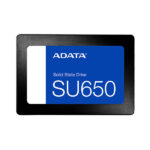 اس اس دی اینترنال SATA III ای دیتا مدل SU650 ظرفیت 256 گیگابایت