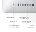 کامپیوتر همه کاره 21.5 اینچ اپل مدل Apple iMac A1311 - تصویر 3
