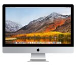 کامپیوتر همه کاره 21.5 اینچ استوک اپل مدل  Apple iMac A1418 Late 2015