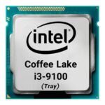 پردازنده مرکزی اینتل سری Corei3-9100