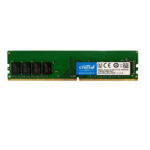 رم دسکتاپ DDR4 تک کاناله 2666 مگاهرتز کروشیال ظرفیت 8 گیگابایت