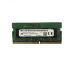 رم لپتاپ DDR4 تک کاناله 3200 مگاهرتز ظرفیت 4 گیگابایت