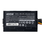منبع تغذیه کامپیوتر کولر مستر مدل ELITE 400W - V3 - تصویر 3