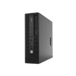 مینی کیس استوک اچ پی مدل EliteDesk G2 SFF Core i5 6500-500GB HDD-8GB