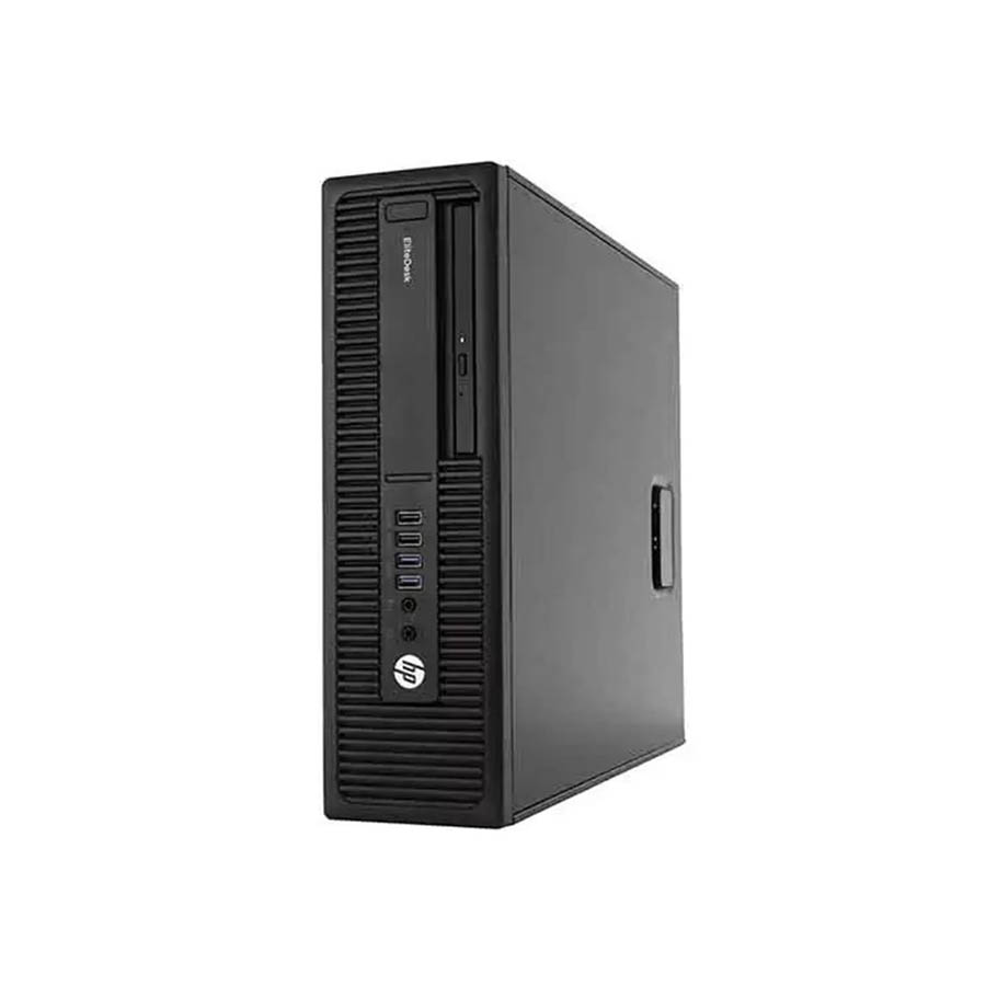 elitedesk-g2-sff-4 مینی کیس استوک اچ پی مدل EliteDesk G2 SFF Core i5 6500-500GB HDD-8GB - تصویر 1