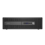 مینی کیس استوک اچ پی مدل EliteDesk G2 SFF Core i5 6500-500GB HDD-8GB - تصویر 2