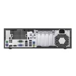 مینی کیس استوک اچ پی مدل EliteDesk G2 SFF Core i5 6500-500GB HDD-8GB - تصویر 3