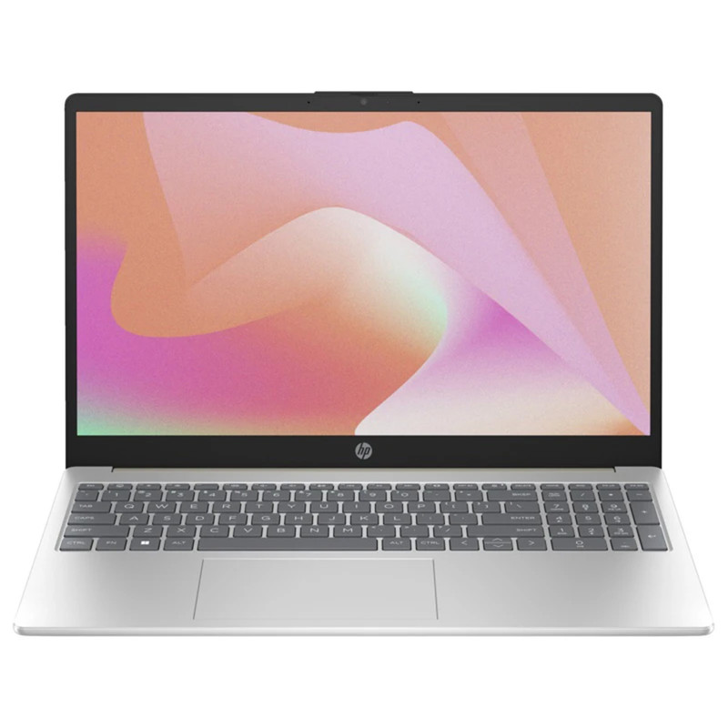 fd1134nia لپتاپ 15.6 اچ پی مدل FD1134nia-15-Core 3 100U-8GB DDR4 3200MHz-512GB SSD-Backlit - تصویر 1