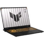 لپ تاپ 16 اینچی ایسوس TUF Gaming F16 FX608J-Corei7 14650HX-16GB DDR5-512GB SSD-RTX5050 - تصویر 2