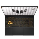 لپ تاپ 16 اینچی ایسوس TUF Gaming F16 FX608J-Corei7 14650HX-16GB DDR5-512GB SSD-RTX5050 - تصویر 4