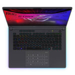 لپ تاپ 16 اینچی ایسوس Rog Strix G16 G615J-Corei7 14650HX-16GB DDR5-1TB SSD-RTX5060 - تصویر 5