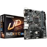 مادربرد گیگابایت مدل H410M H - تصویر 3