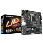 مادربرد گیگابایت مدل H610M H DDR4 - تصویر 3