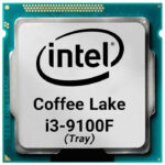 پردازنده مرکزی اینتل سری Corei3-9100F