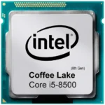 پردازنده مرکزی اینتل سری Corei5-8500