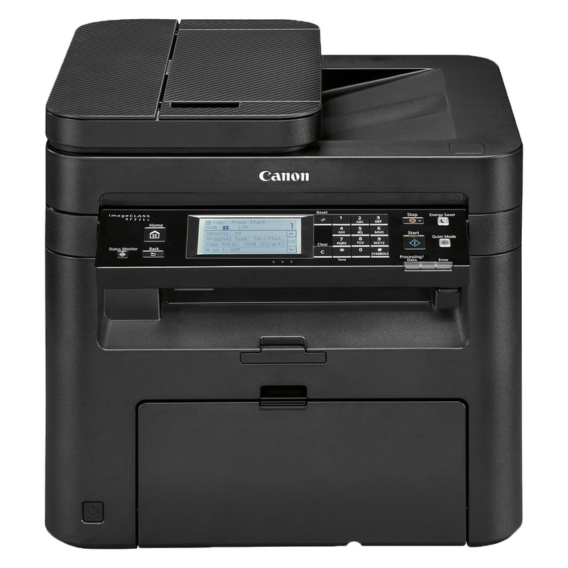 imageCLASS MF236n پرینتر کانن تک رنگ چهار کاره لیزری مدل imageCLASS MF236n - تصویر 1