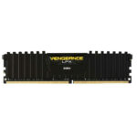 رم دسکتاپ DDR4 تک کاناله 3200 مگاهرتز کورسیر مدل VENGEANCE LPX ظرفیت 16 گیگابایت