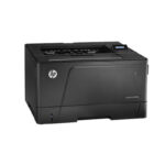 پرینتر اچ پی تک رنگ تک کاره لیزری مدل LaserJet Pro M706n ، سایز چاپ A3 - تصویر 2