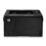 پرینتر اچ پی تک رنگ تک کاره لیزری مدل LaserJet Pro M706n ، سایز چاپ A3
