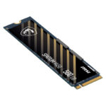 اس اس دی اینترنال PCIe Gen4 x4 ام اس آی مدل SPATIUM M450 ظرفیت 500 گیگابایت - تصویر 2