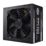 منبع تغذیه کامپیوتر کولر مستر مدل MWE 700 BRONZE - تصویر 2