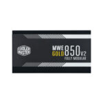 منبع تغذیه کامپیوتر کولر مستر مدل MWE GOLD 850W - تصویر 2