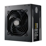 منبع تغذیه کامپیوتر کولر مستر مدل MWE GOLD 850W