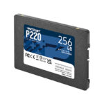 اس اس دی اینترنال SATA III پتریوت مدل P220 ظرفیت 256 گیگابایت - تصویر 3