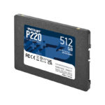 اس اس دی اینترنال SATA III پتریوت مدل P220 ظرفیت 512 گیگابایت - تصویر 3
