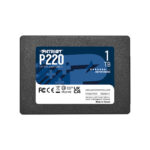 اس اس دی اینترنال SATA III پتریوت مدل P220 ظرفیت 1 ترابایت