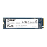 اس اس دی اینترنال M.2 PCIe (NVMe) پتریوت مدل P300 ظرفیت 256 گیگابایت