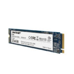 اس اس دی اینترنال M.2 PCIe (NVMe) پتریوت مدل P300 ظرفیت 256 گیگابایت - تصویر 2