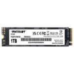 اس اس دی اینترنال M.2 PCIe (NVMe) پتریوت مدل P300 ظرفیت 1 ترابایت