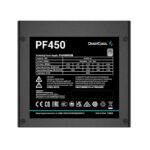 منبع تغذیه کامپیوتر دیپ کول مدل PF450 - تصویر 3