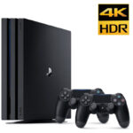 کنسول بازی سونی مدل Playstation 4 Pro 2018 کد CUH-7216B Region 2 ظرفیت 1 ترابایت - تصویر 3