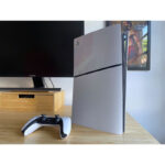 کنسول بازی سونی مدل PlayStation 5 Slim Digital Edition ظرفیت 825 گیگابایت ریجن CFI-2116 اروپا به همراه دسته اضافی - تصویر 4