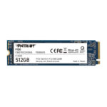 اس اس دی اینترنال M.2 PCIe (NVMe) پتریوت مدل P300 ظرفیت 512 گیگابایت