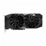 کارت گرافیک گیگابایت مدل GeForce RTX 2060 D6 6G