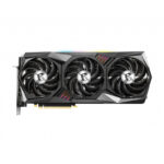 کارت گرافیک ام اس آی مدل GeForce RTX 3080 GAMING حافظه 10 گیگابایت