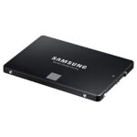 اس اس دی اینترنال SATA III سامسونگ مدل EVO 870 ظرفیت 256 گیگابایت - تصویر 4