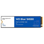 اس اس دی اینترنال PCIe Gen4 x4 وسترن دیجیتال مدل Blue SN580 ظرفیت 1 ترابایت