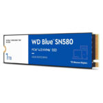 اس اس دی اینترنال PCIe Gen4 x4 وسترن دیجیتال مدل Blue SN580 ظرفیت 1 ترابایت - تصویر 2