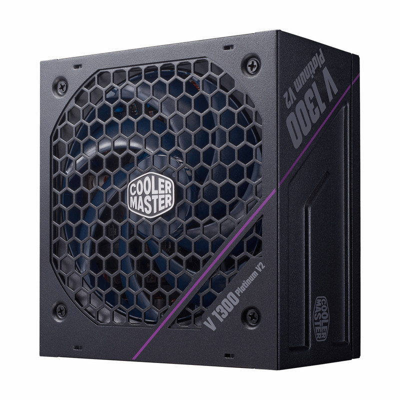 v1300 منبع تغذیه کامپیوتر کولر مستر مدل V 1300 Platinum - تصویر 1