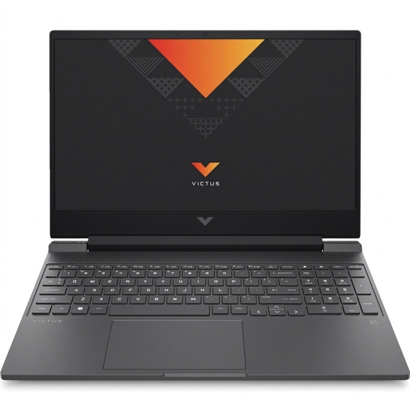 vectus15 لپ تاپ 15.6 اینچی اچپی مدل Victus 15-Core 5 210H-8GB DDR5-512G SSD-RTX5060 - تصویر 1
