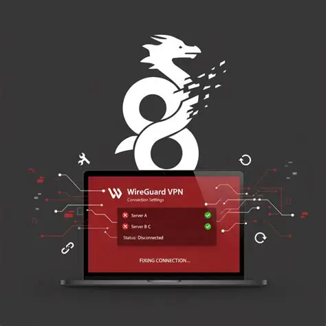wireguard اشتراک وایرگارد 1 ماه نامحدود(مولتی لوکیشن) - تصویر 1