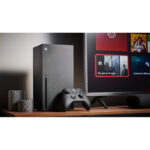 کنسول بازی مایکروسافت مدل Xbox Series X ظرفیت 1 ترابایت - تصویر 3