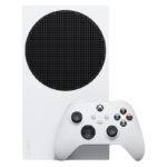 کنسول بازی مایکروسافت مدل XBOX SERIES S ظرفیت 512 گیگابایت