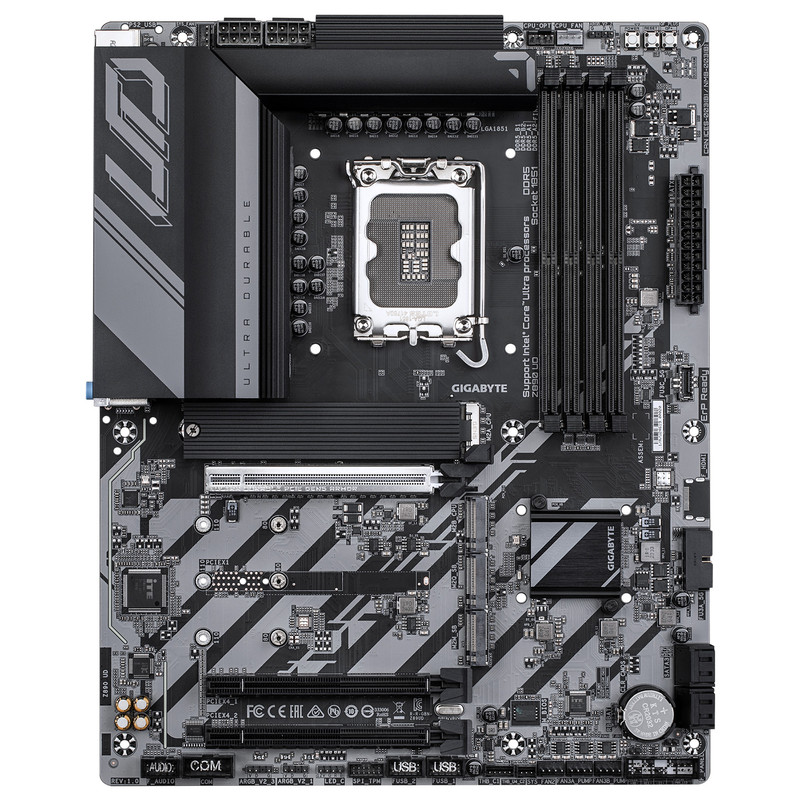 z890 مادربرد گیگابایت مدل Z890 UD - تصویر 1